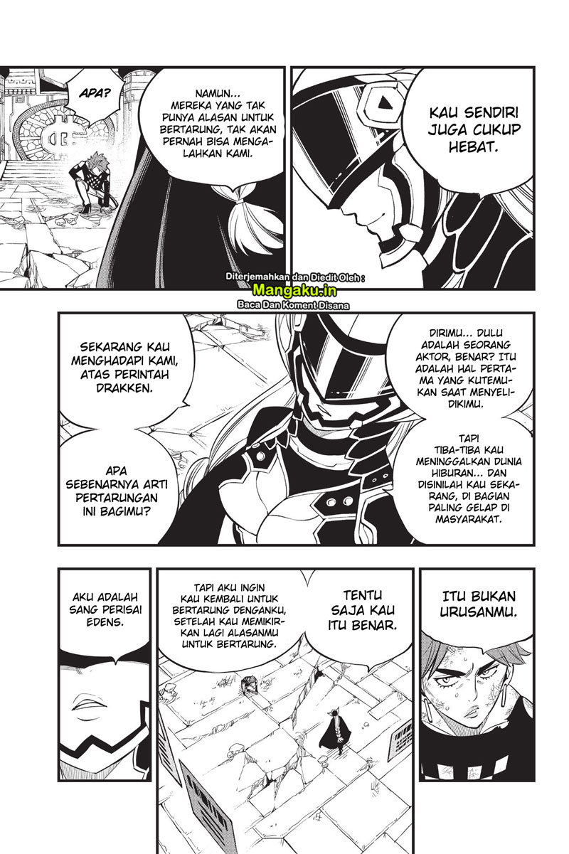 Eden’s Zero Chapter 90 Gambar 17